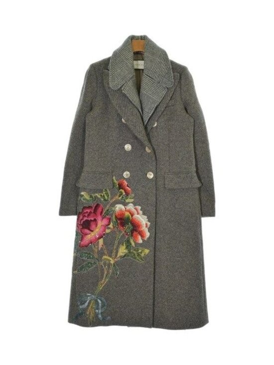 Gucci Jackets & Blazers - Gucci Coat Brown